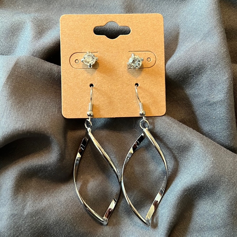 Boho style earrings
